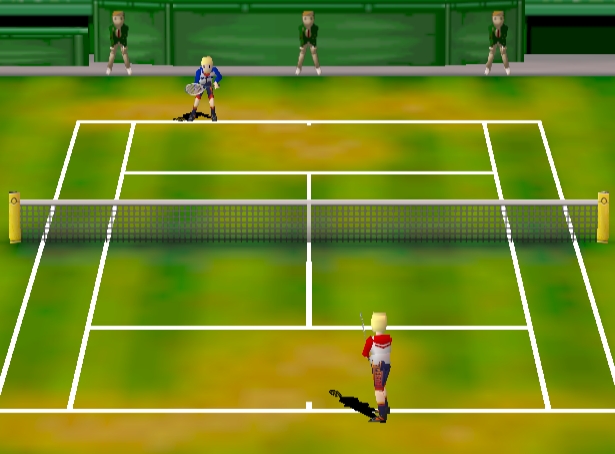 Centre Court Tennis